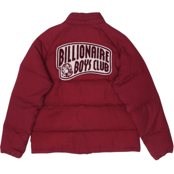 Billionaire Boys Club Streetwear Coat Puffer Jacket Size L | Migration_Jackets SW COLLECTION - Side View | Fashion Rerun