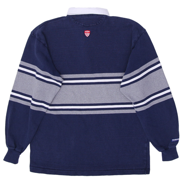 Vintage Rugby Wear Barbarian McGill University  T-Shirt