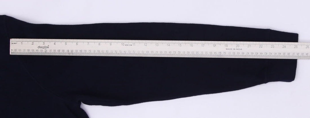 Mens Polo By Ralph Lauren Quarter Zip Knitted Sweater