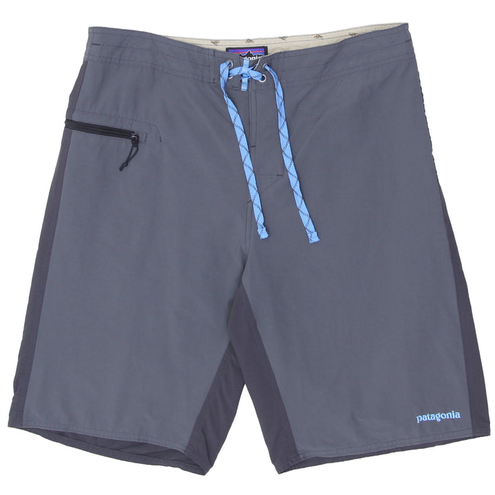 Mens Patagonia Board Shorts Gray - Fashion Rerun Vintage Migration_Shorts