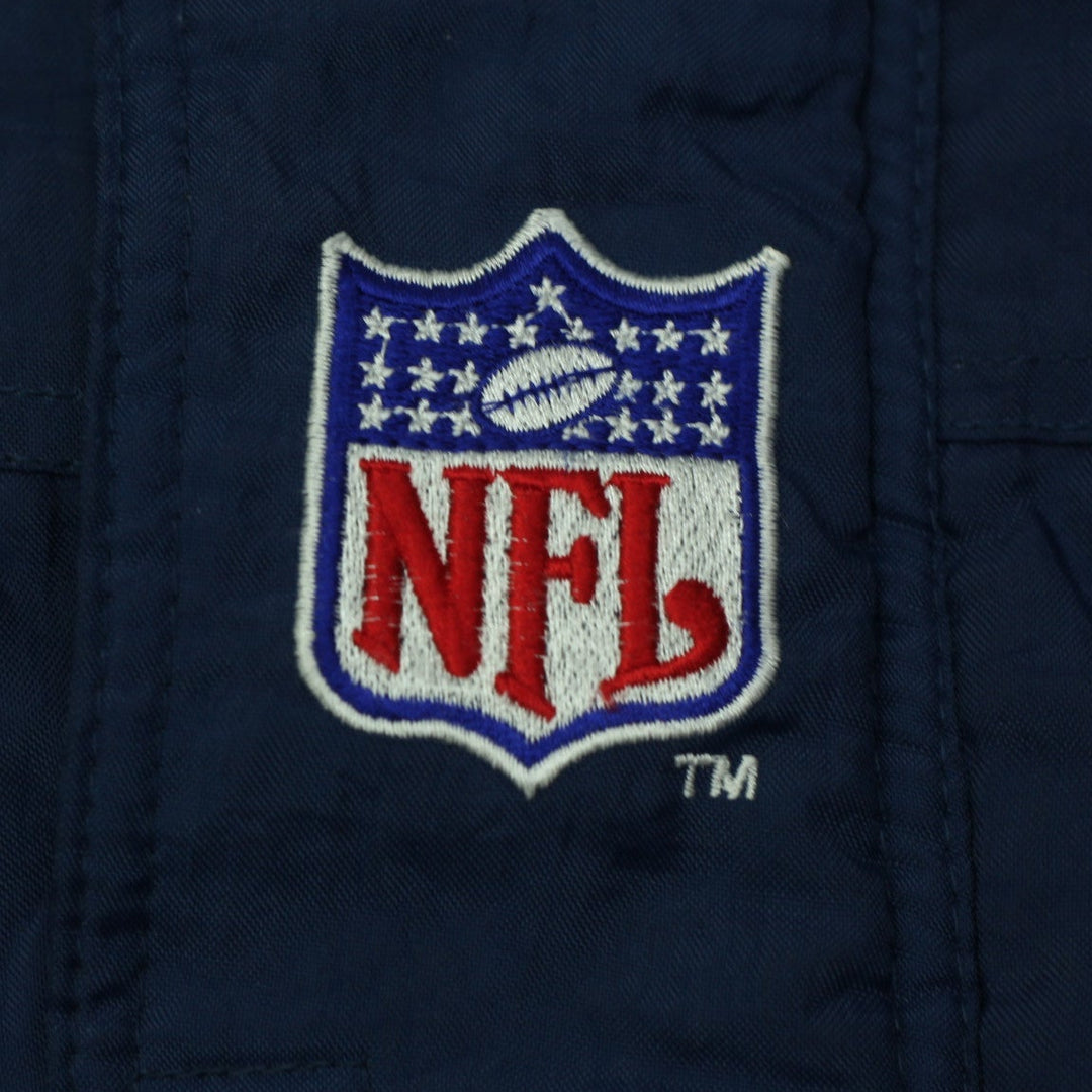 Vintage Starter Pro Line San Diego Chargers NFL 90s Puffer Jacket