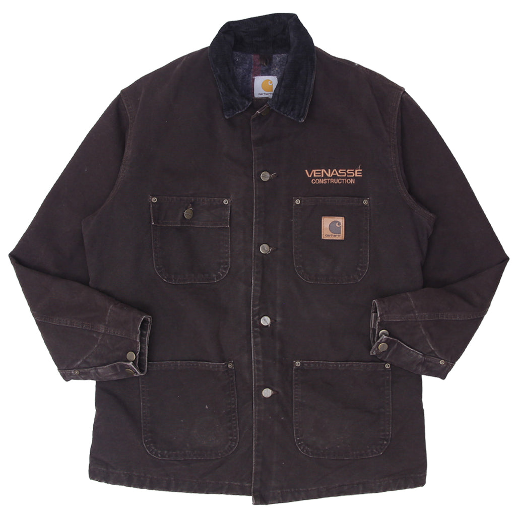 00s Carhartt チョアコート C02 DKB Medium
