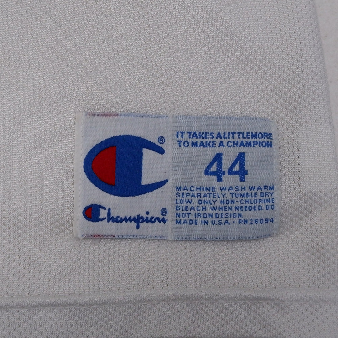 Vintage Champion NBA Utah Jazz #32 K. Malone Basketball Jersey