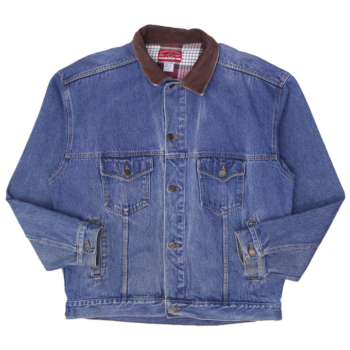 Vintage Marlboro Country Side Denim Jacket
