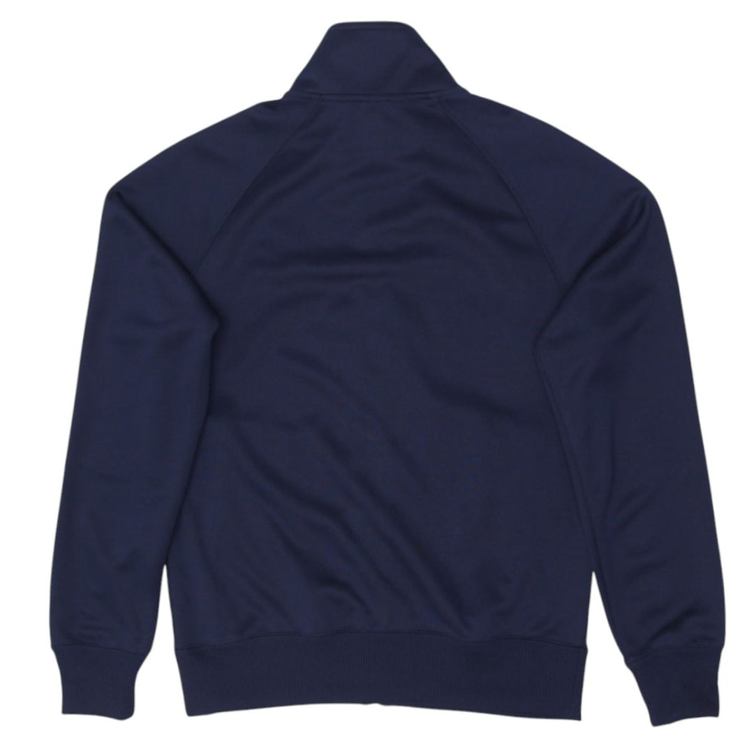 Mens Nike Track Jacket Navy Blue Chevron Full Zip