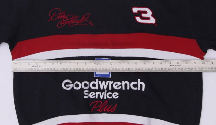 Vintage Chase Authentics Dale Earnhardt NASCAR Goodwrench Service Plus Crewneck Sweatshirt Size M