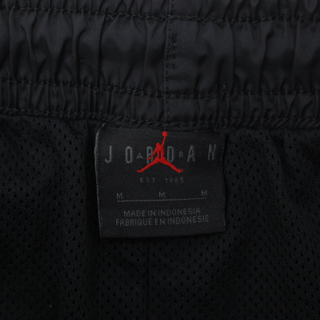 Mens Jordan Essentials Poolside Black Shorts Size M