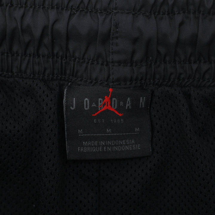 Mens Jordan Essentials Poolside Black Shorts Size M