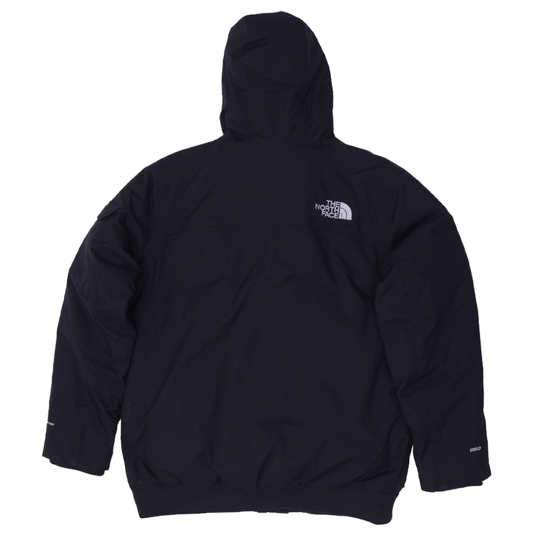 Mens The North Face Gotham III 550-Down Warm Insulated Winter Jacket Black