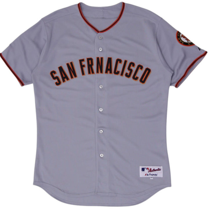 Vintage Majestic MLB San Francisco Giants Baseball Jersey