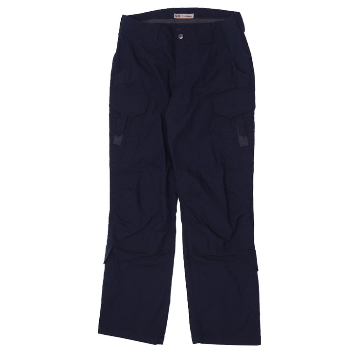 Ladies 5.11 Tactical Black Cargo Pants
