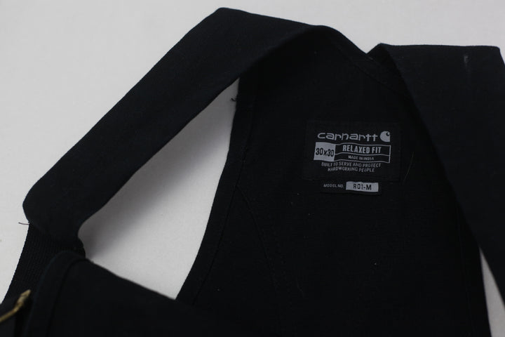 Mens R01-M Relaxed Fit Carhartt Duck Overalls