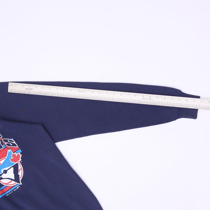 Vintage 1989 Toronto Blue Jays MLB Crewneck Sweatshirt