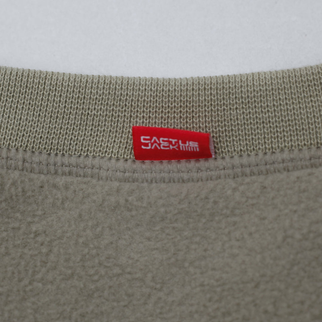 Ladies Nike X Cactus Jack Travis Scott Pullover Fleece Sweatshirt Size S | Migration_Sweatshirts - View 8 | Fashion Rerun