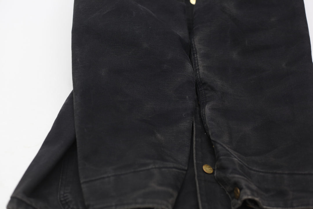 Vintage Carhartt Blanket Lined Chore Coat Jacket - Fashion Rerun Vintage Migration_Jacket