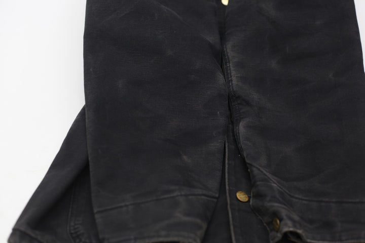 Vintage Carhartt Blanket Lined Chore Coat Jacket - Fashion Rerun Vintage Migration_Jacket