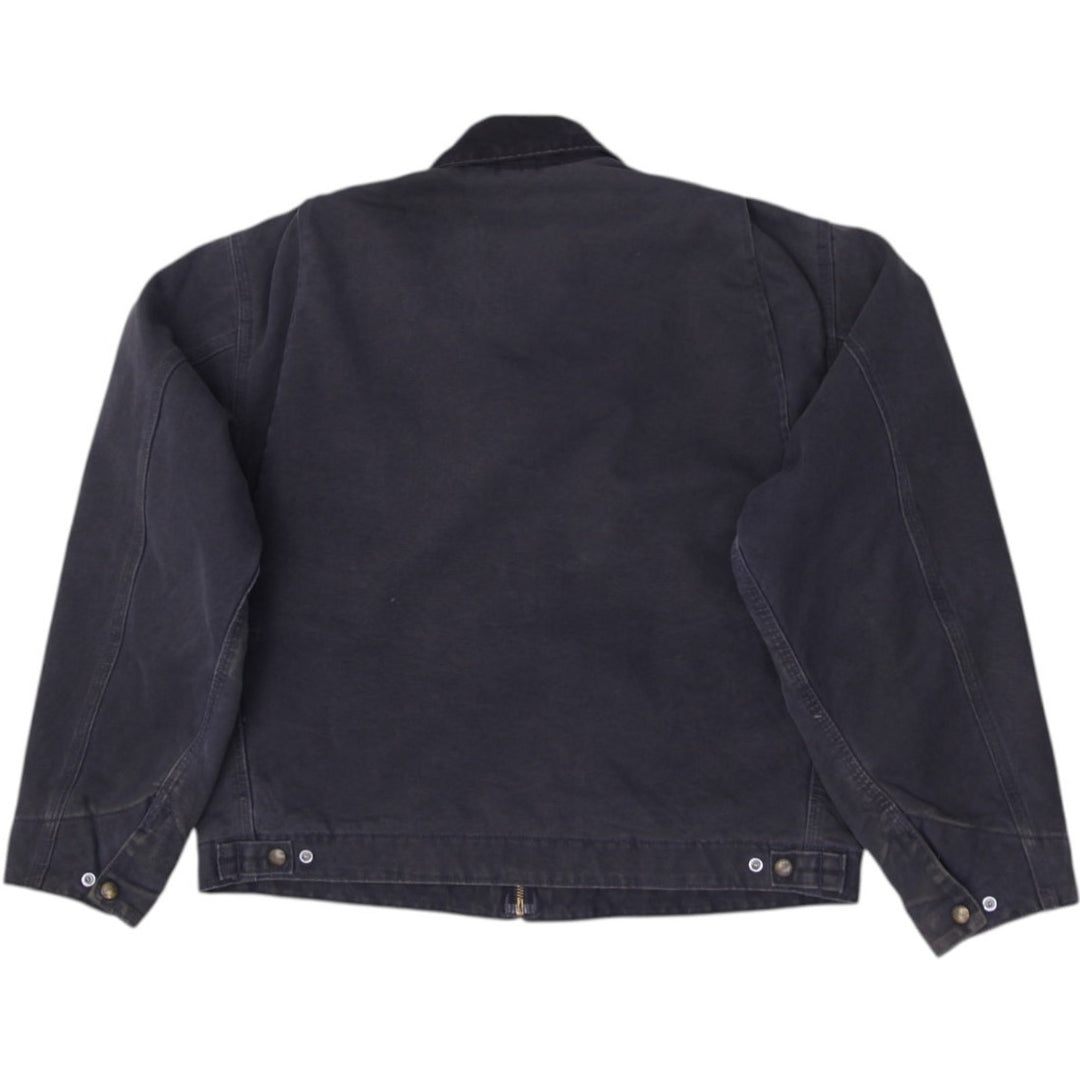 Mens Carhartt J97 PTL Zip Up Detroit Workwear Jacket L | Migration_Jackets WW Collection - Side View | Fashion Rerun