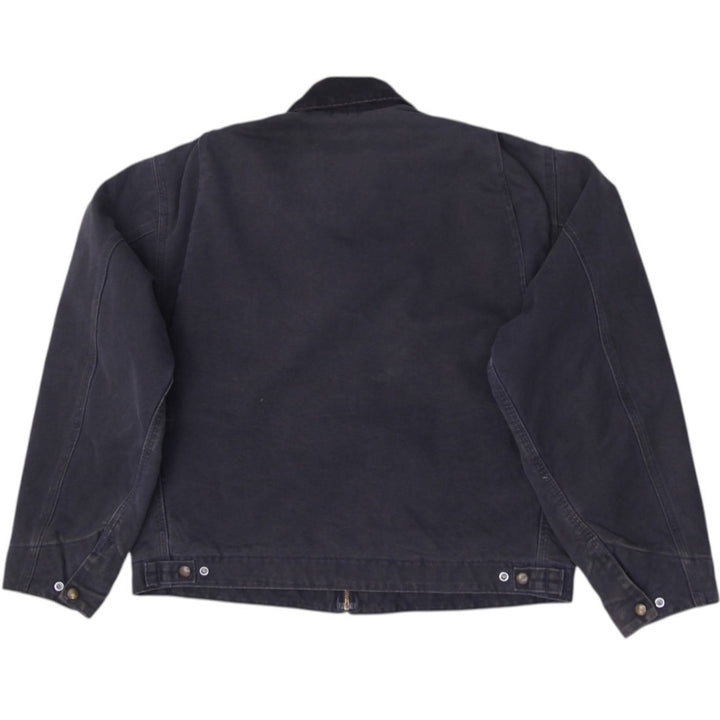 Mens Carhartt J97 PTL Zip Up Detroit Workwear Jacket L | Migration_Jackets WW Collection - Side View | Fashion Rerun