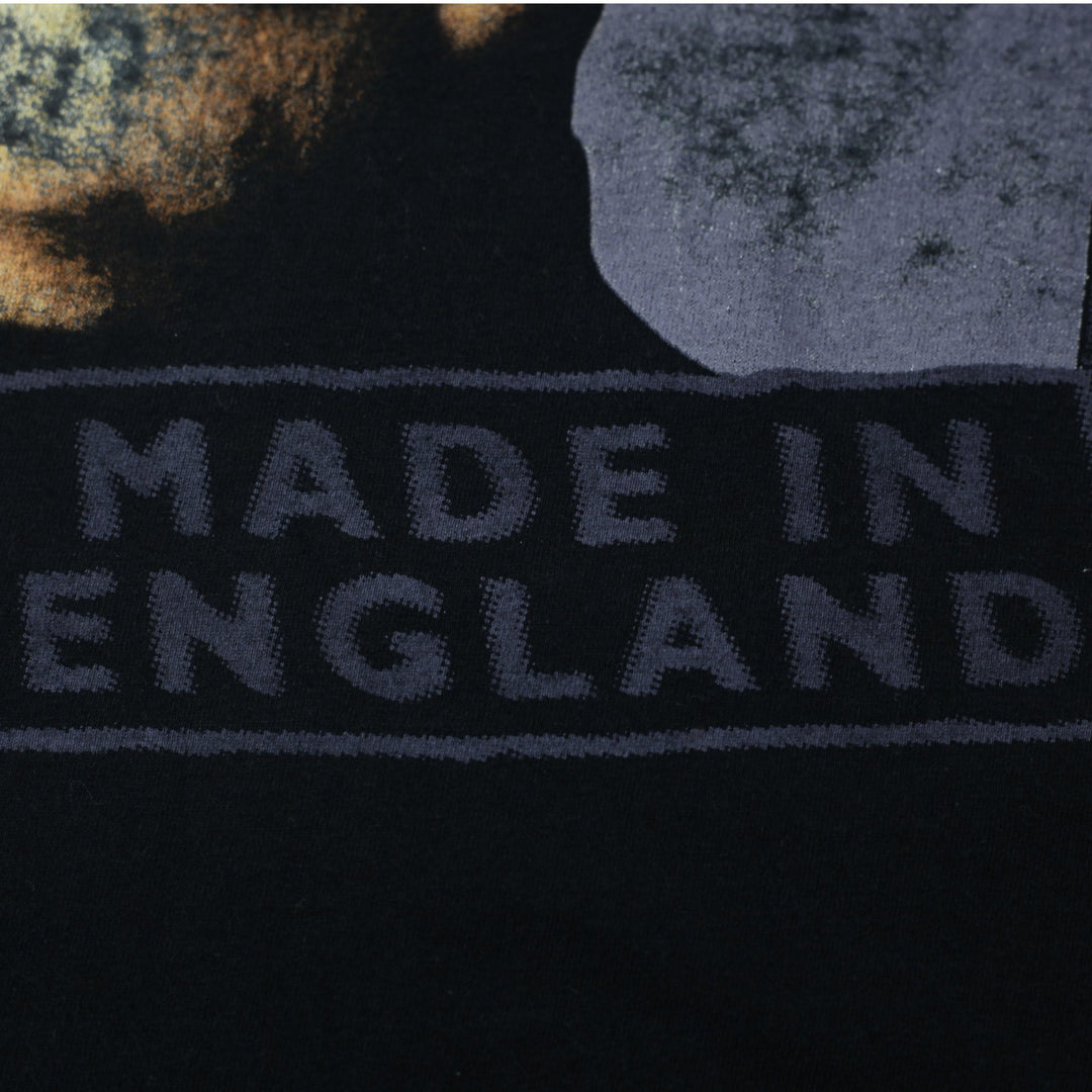 Vintage 1995 Elton John Made In England Tour T-Shirt Size XL