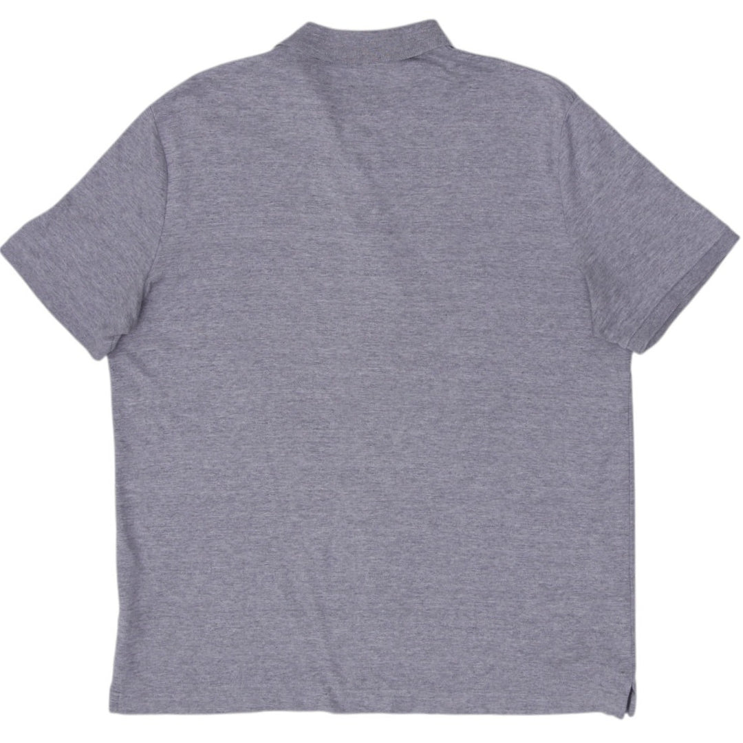 Ralph Lauren Classic Fit Cotton Polo Shirt Size L | Migration_T-Shirts - Side View | Fashion Rerun