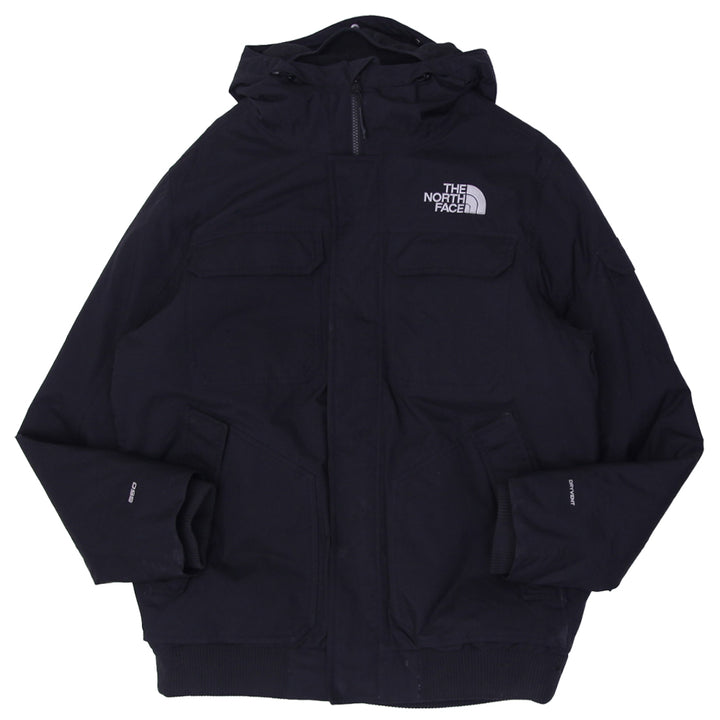 Mens The North Face Gotham III 550-Down Warm Insulated Winter Jacket Black