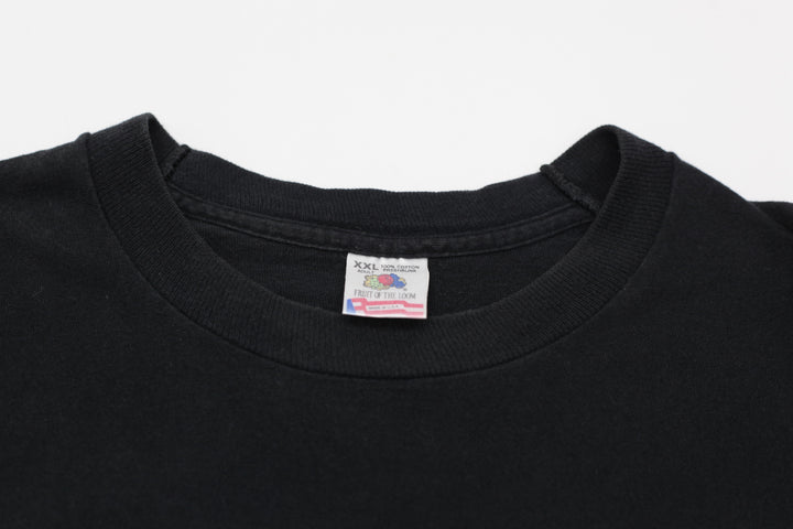 1995 Vintage Jeff Gordon AOP Racing T-Shirt S.Stitch Made In USA XXL | Migration_T-Shirts UAENAT40 - Back Vie | Fashion Rerun