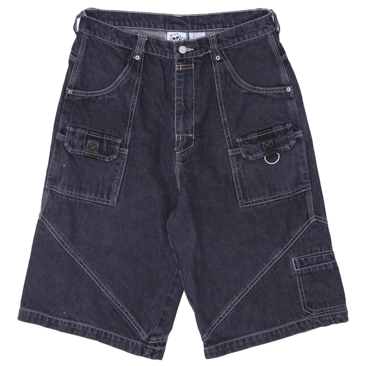 Mens Y2K Chump Denim Jorts - Fashion Rerun Vintage Migration_Shorts