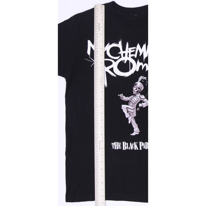 Mens My Chemical Romance Graphic Band T-Shirt Size S