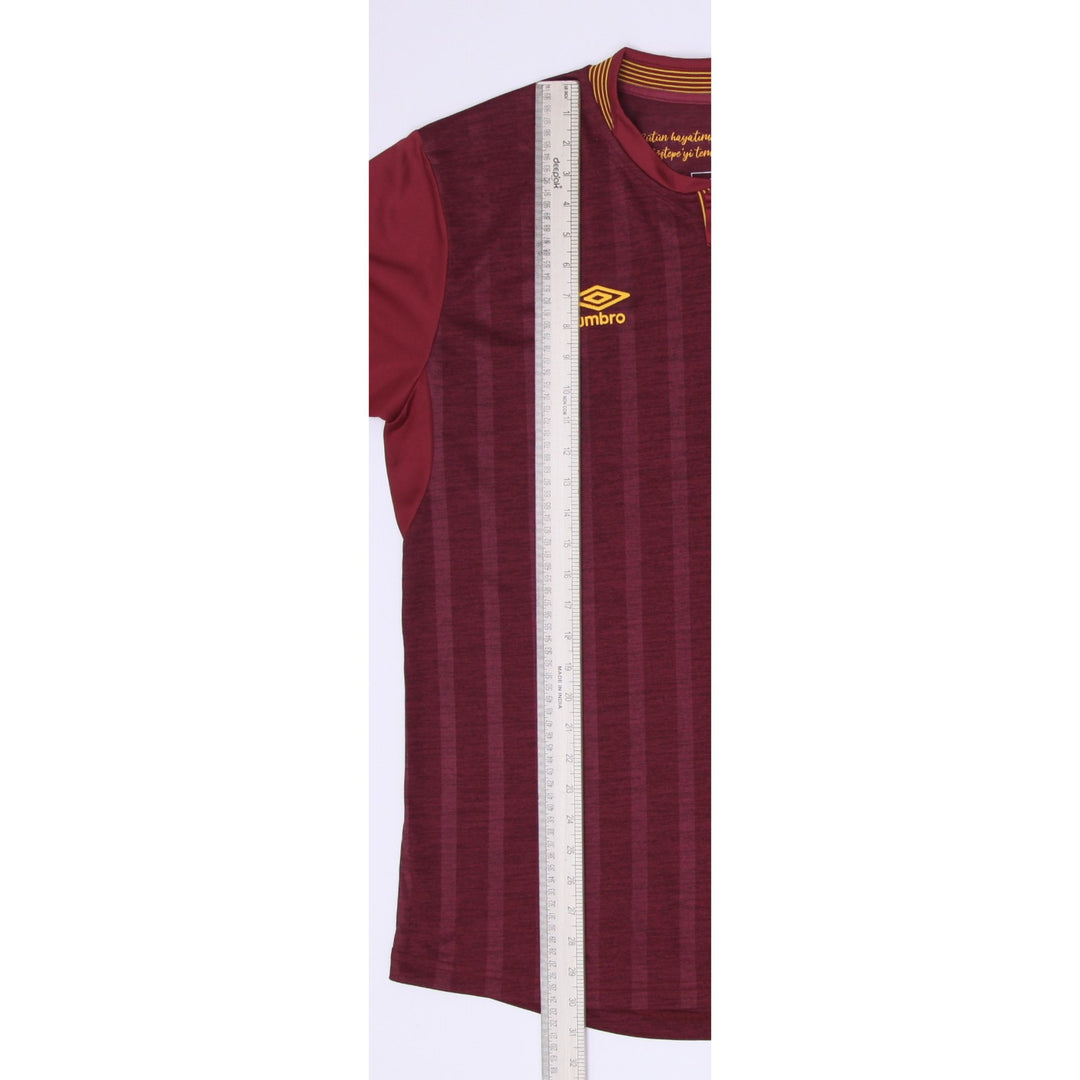 2021-2022 Umbro Goztepe FC Soccer Jersey Size 3XL | Migration_Jerseys - View 9 | Fashion Rerun