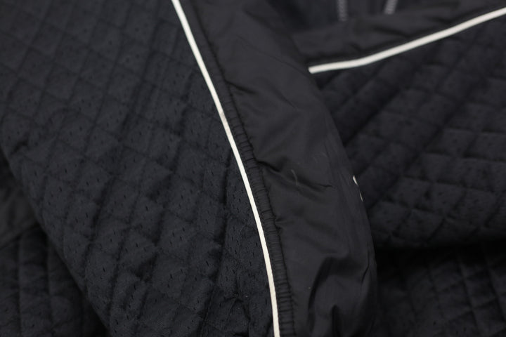 Vintage Nike Quilted Puffer Hooded Jacket