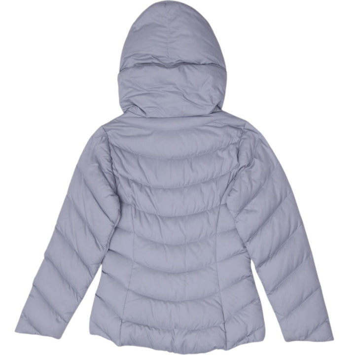 Ladies Patagonia 600-Fill Goose Duck Down Hooded Puffer Jacket Size XS