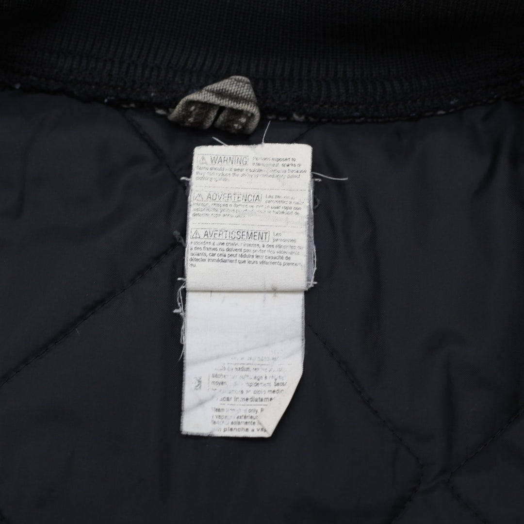 Vintage Carhartt V02 CHT Sandstone Arctic Vest