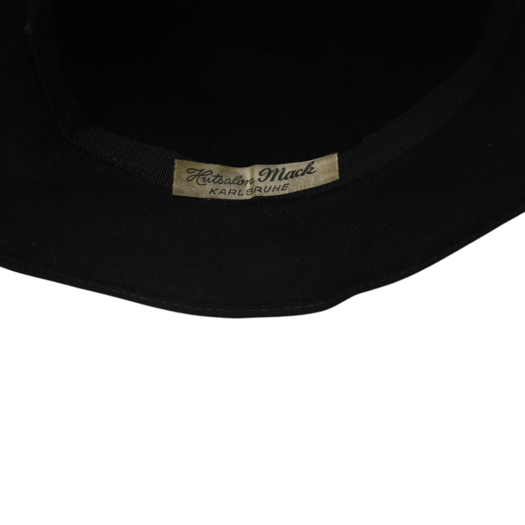 Wide Brim Ribbon Lace Hat | Migration_Hats ACCESSORIES Hats - View 6 | Fashion Rerun