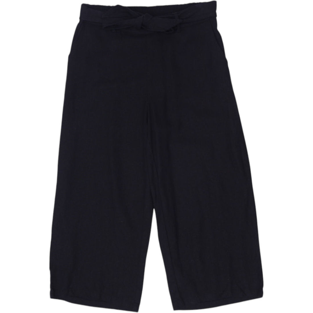 Y2K Ladies Dothing & Co Culottes Wide Leg Casual Pants Size 10