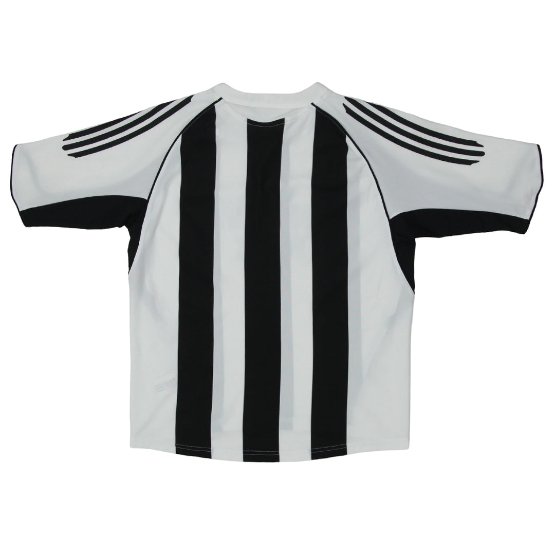 2005 Vintage Adidas Northern Rock Preloved Football Jersey