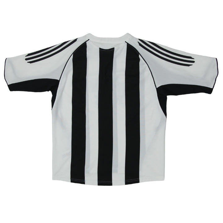 2005 Vintage Adidas Northern Rock Preloved Football Jersey