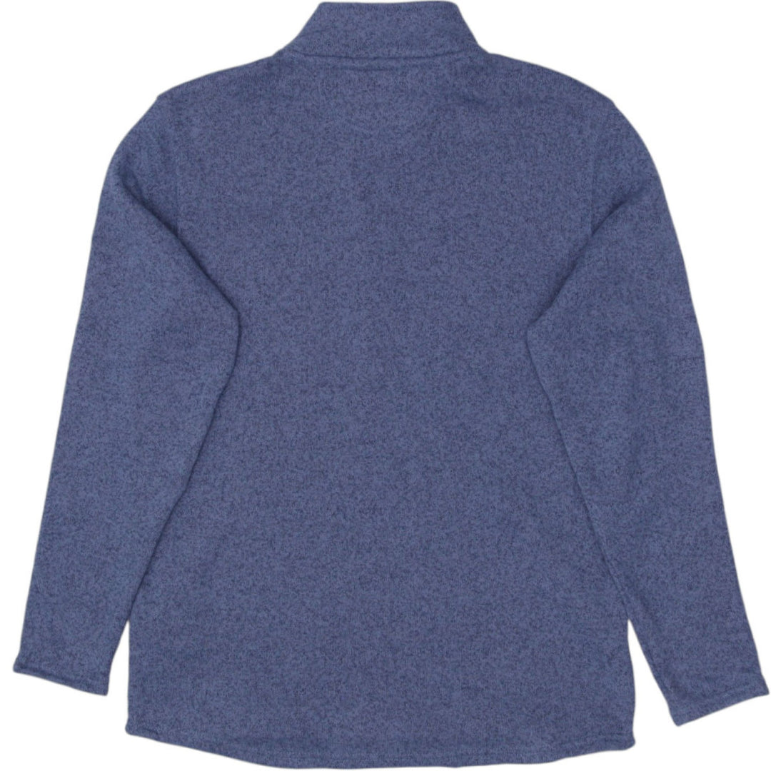 Mens Carhartt Relaxed Fit Midweight Quarter-Zip Pocket Sweater Fleece