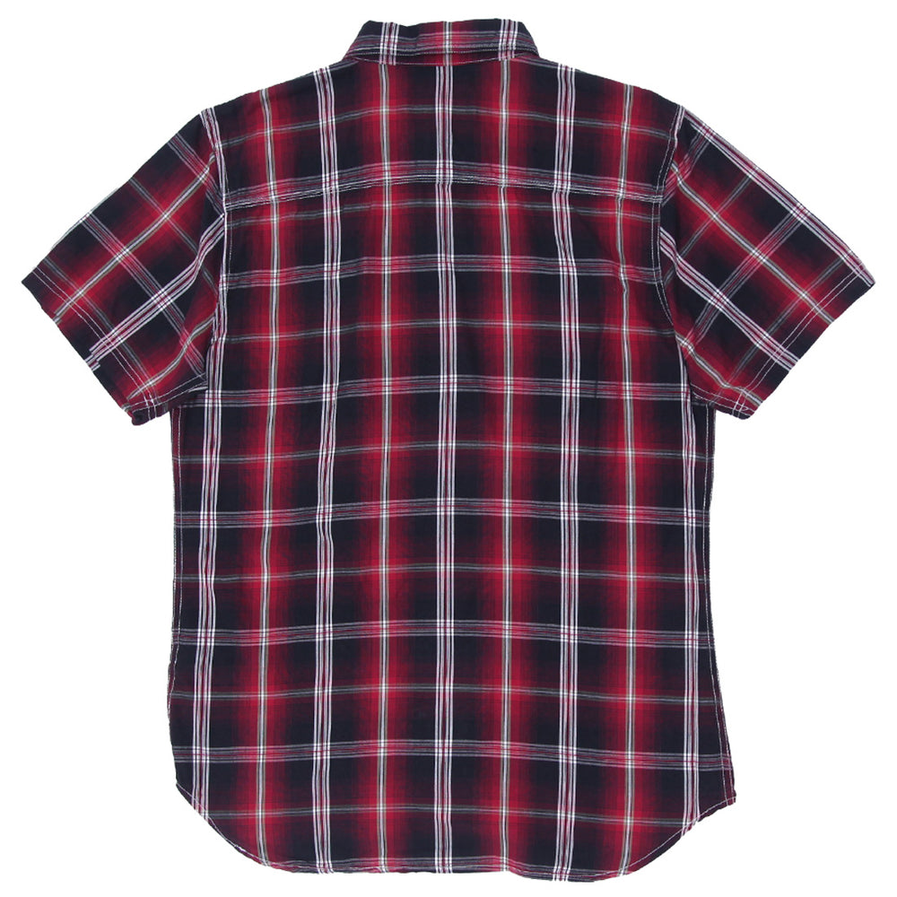 harley davidson dress shirts for men Shop Mens Harley Davidson Motorcycles Button Up Short Sleeve Shirt