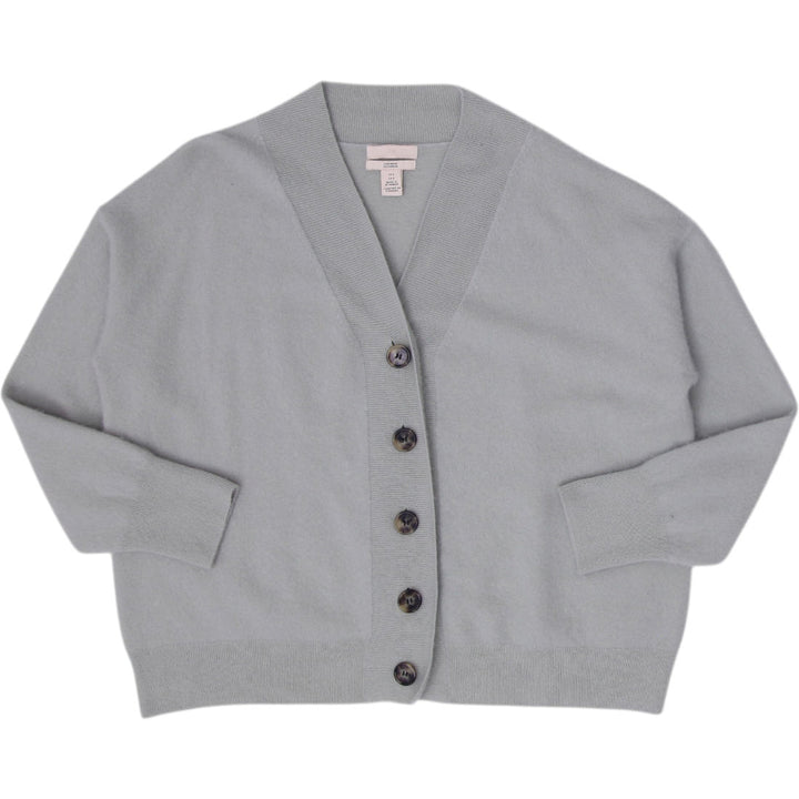 Ladies H&M Cashmere Long Sleeve Knitwear Cardigan Sweater Size S