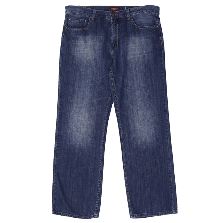 Y2K Mens Perry Ellis Premium Straight Leg Jeans