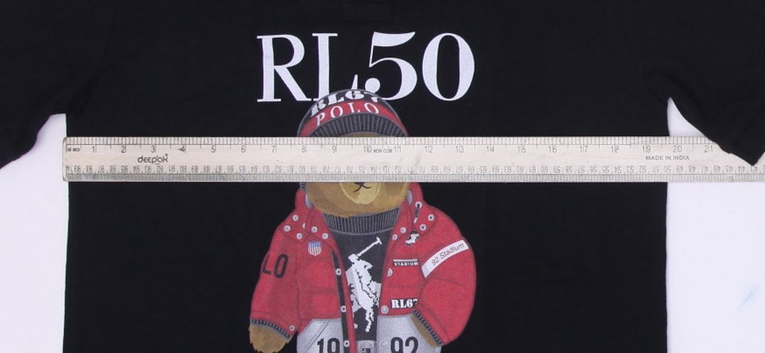 Youth Boys RL 50 Polo Bear By Ralph Lauren Polo T-Shirt