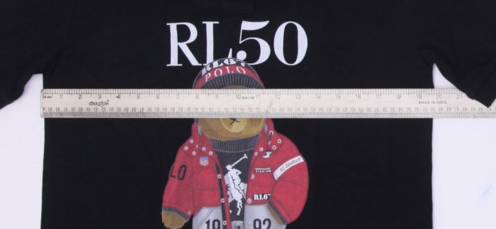 Youth Boys RL 50 Polo Bear By Ralph Lauren Polo T-Shirt