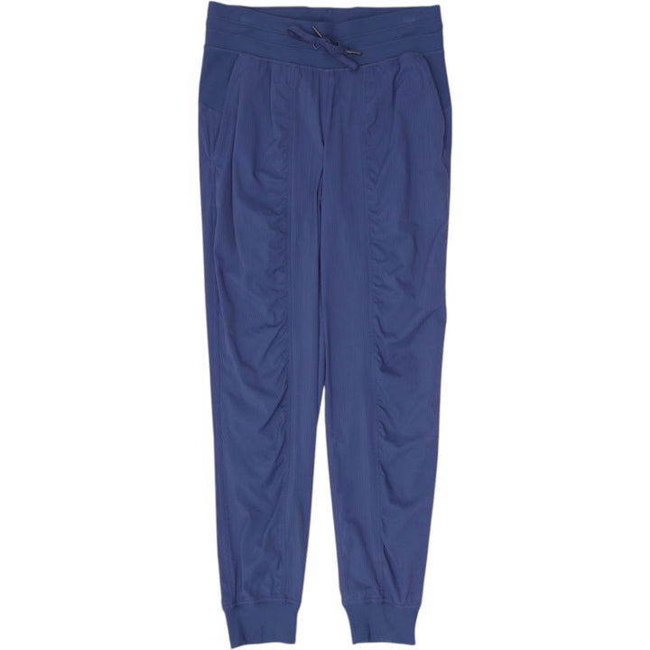 Ladies Lululemon Breathable Drawstring Athletic Joggers Pants Size 6 | Migration_Pants | Fashion Rerun