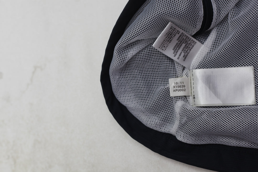 Mens National Scotland Football Jacket Adidas Soccer 2011/2012 Training