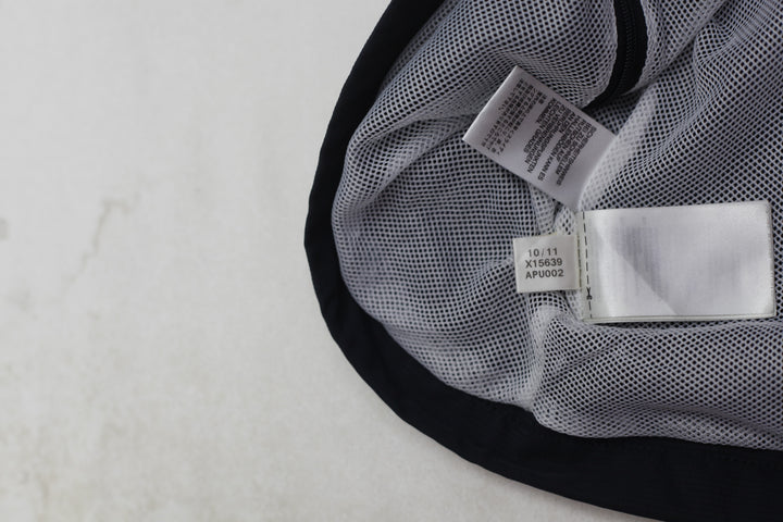 Mens National Scotland Football Jacket Adidas Soccer 2011/2012 Training