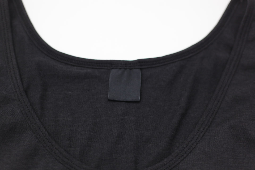 1997 Vintage 3D Emblem Harley Davidson Singlet Black M