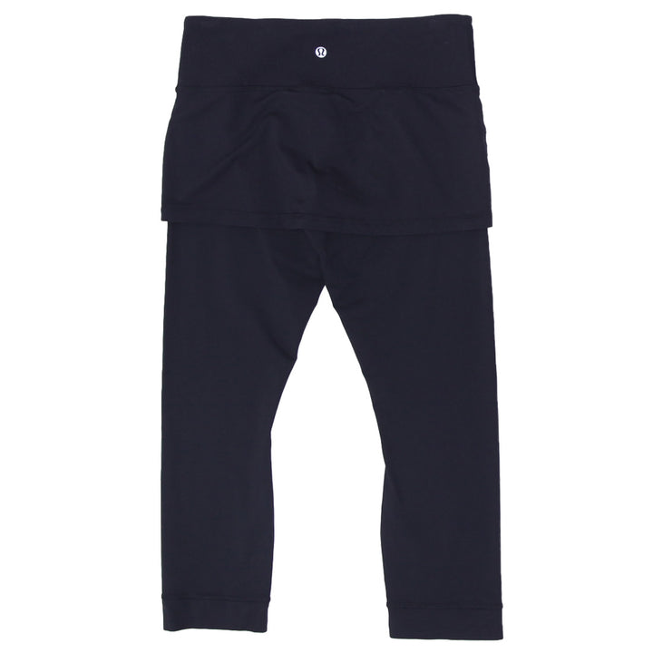 Ladies Lululemon Skirt Legging Pants