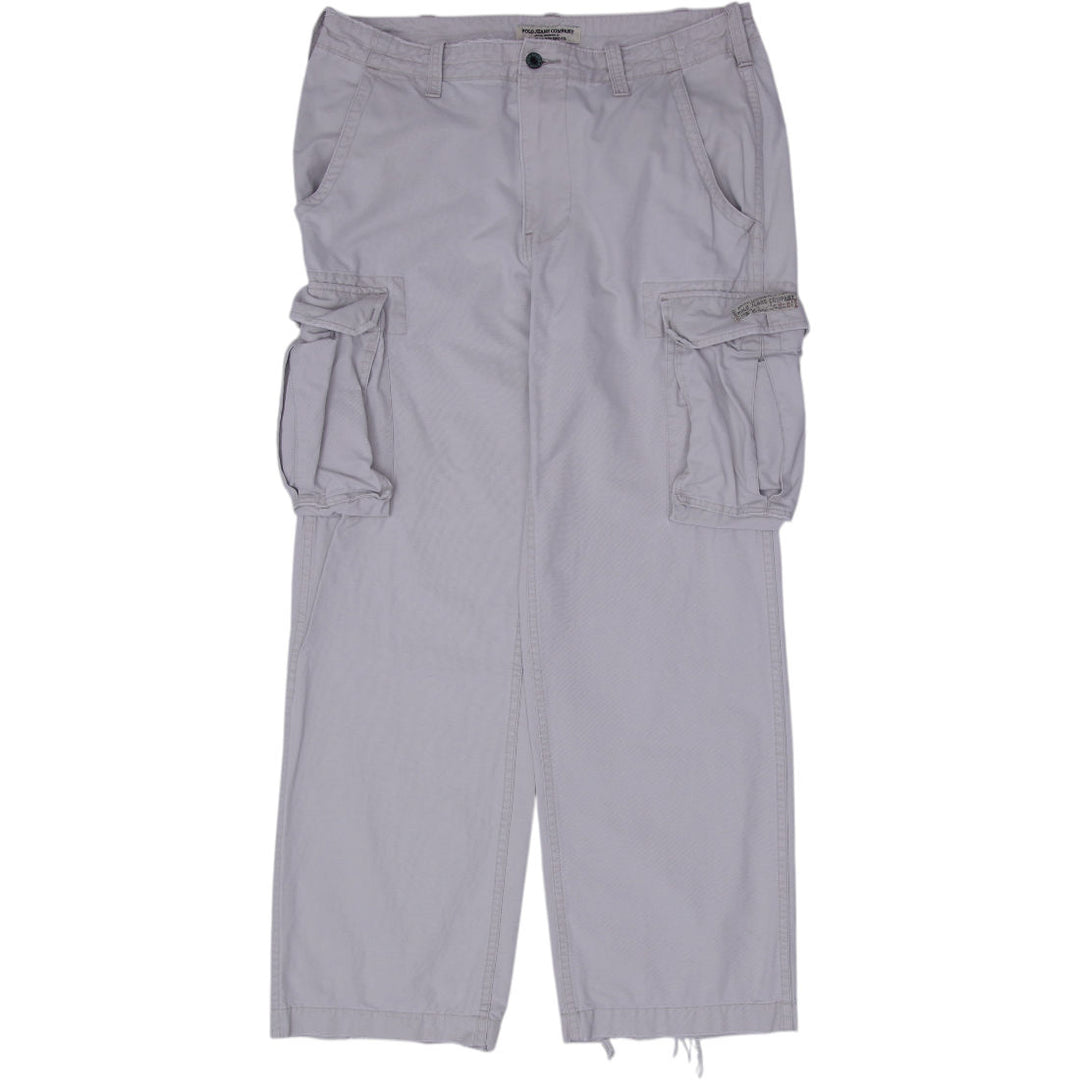 Vintage Polo Jeans Cargo Pants Size 34x32 | Migration_Pants | Fashion Rerun