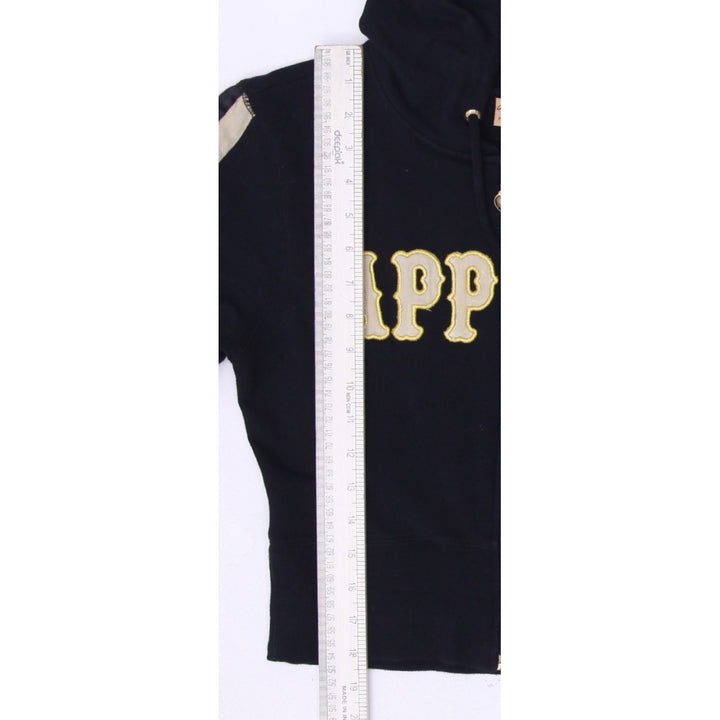 Y2K Apple Bottoms Zip Hoodie Size L | Migration_Hoodies & Sweatshirts - View 8 | Fashion Rerun