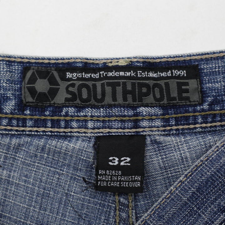 Y2K Mens 3180 Southpole Straight Leg Jeans